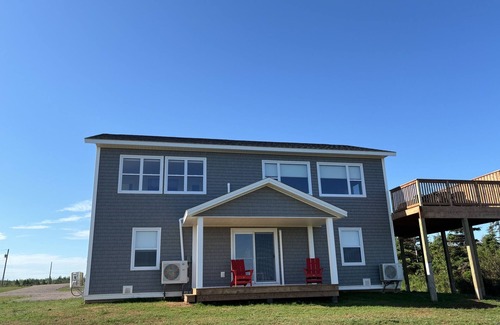 French Village Cottage | Ocean view cottages with direct beach access