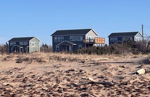French Village Cottage | Ocean view cottages with direct beach access