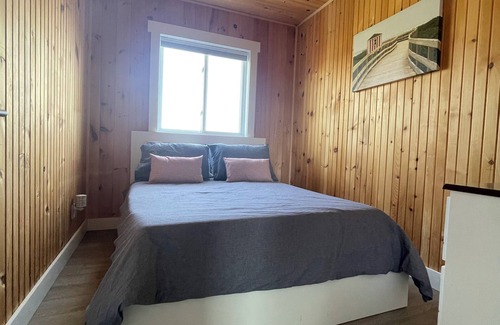 Savage Harbour Cottage | Ocean view cottage, steps from beautiful north shore beach.