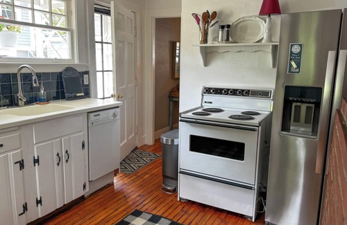 Town Landing House | Ocean View Cottage Falmouth Foreside