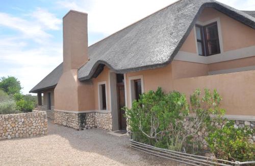 Boggoms Bay Ski Chalet | Ocean View Cottage, Springerbaai