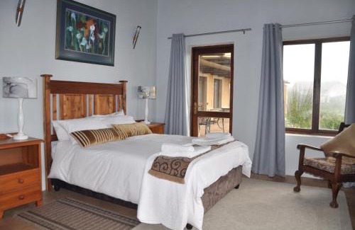 Boggoms Bay Ski Chalet | Ocean View Cottage, Springerbaai