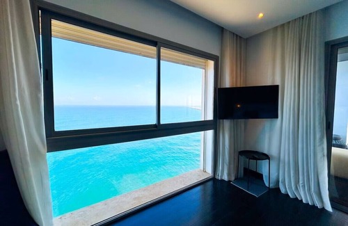 SOUR JDID Apartment | Ocean View Downtown Casablanca