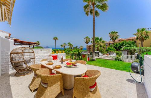 San Miguel de Abona House | Ocean View Duplex Tenerife (Golf del Sur)