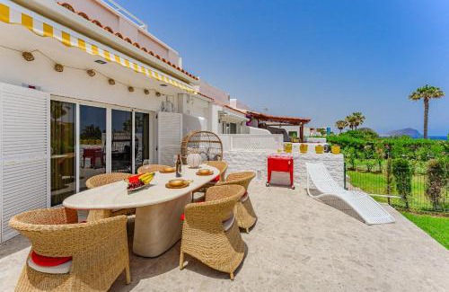 San Miguel de Abona House | Ocean View Duplex Tenerife (Golf del Sur)