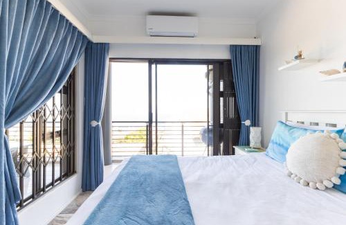 Winklespruit Apartment | Ocean View Escape with Private Rooftop -Sancta Maria