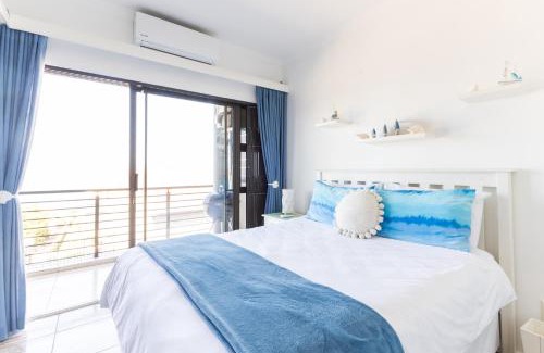 Winklespruit Apartment | Ocean View Escape with Private Rooftop -Sancta Maria