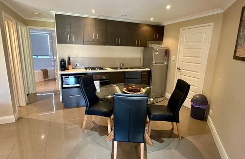 Geographe Apartment | Ocean View Executive Apartment 1
