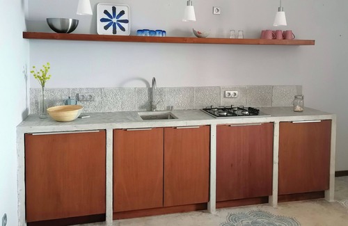 Sal Rei Apartment | ocean view.feel the heartbeat of creole life.ndesign meets fishermen