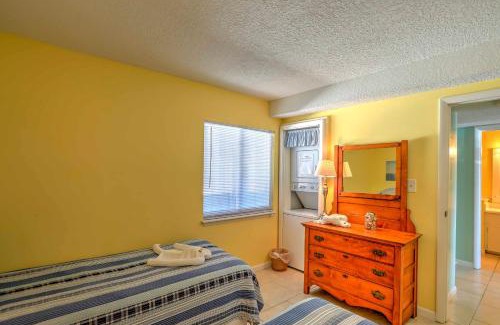 Fernandina Beach Apartment | Ocean-View Fernandina Condo with Pool, Beach Access!