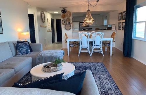 Breakers Condo | Ocean View from Every Room at Breakers Beachside Bungalow! 2 bed/2 bath