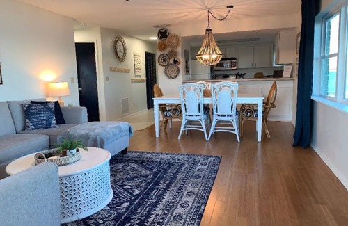 Breakers Condo | Ocean View from Every Room at Breakers Beachside Bungalow! 2 bed/2 bath