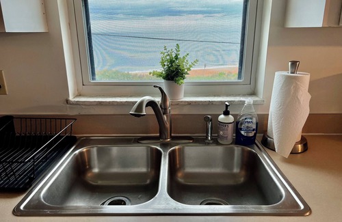 Breakers Condo | Ocean View from Every Room at Breakers Beachside Bungalow! 2 bed/2 bath
