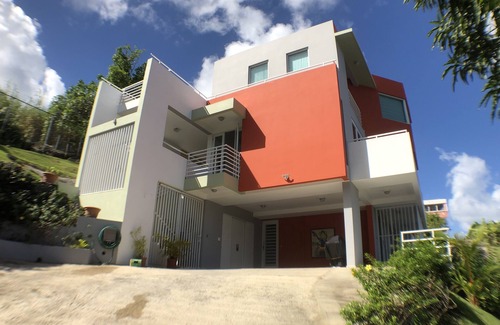 Rio Grande Apartment | OCEAN VIEW "GATED" AND ACROSS THE WYNDHAM HOTEL!