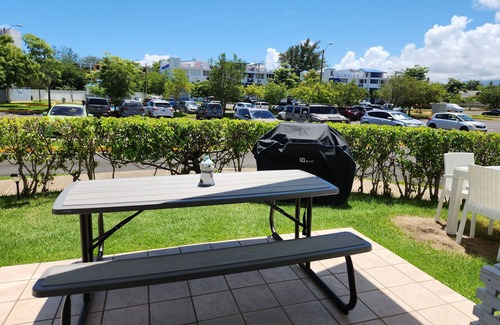 Mediania Alta Apartment | OCEAN VIEW GARDEN COSTA MAR LOIZA