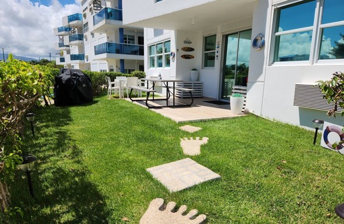 Mediania Alta Apartment | OCEAN VIEW GARDEN COSTA MAR LOIZA