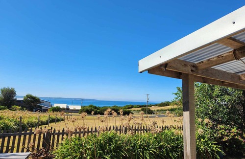 Cape Bridgewater House | Ocean view getaway in Cape Bridgewater