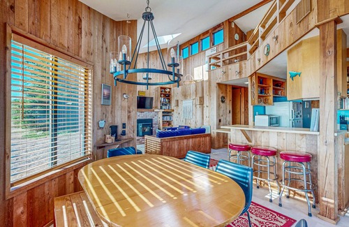 Sea Ranch House | Ocean-View Getaway w/Shared Pools, Tennis & Saunas - Two Dogs Welcome