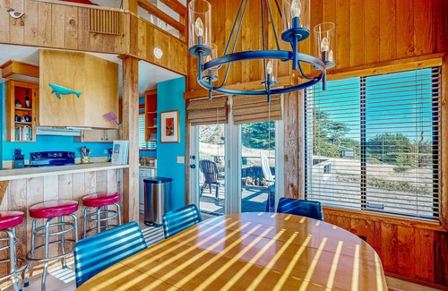 Sea Ranch House | Ocean-View Getaway w/Shared Pools, Tennis & Saunas - Two Dogs Welcome