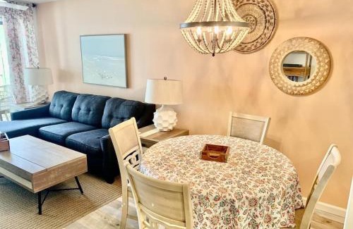 Palmetto Dunes House | Ocean View Good Vibes Villa 2 bed 2 bath