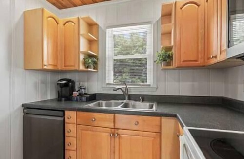 Cherry Grove Beach Apartment | Ocean view home, steps away from the ocean