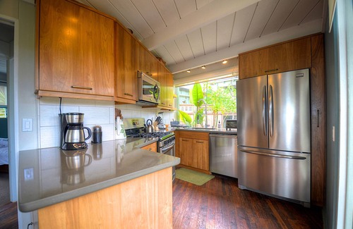 Del Mar House | Ocean-View Hillside 2-Bedroom Bungalow Olde Del Mar