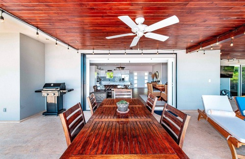 Rio Seco House | Ocean View Home in Gated Community