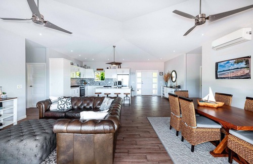 Rio Seco House | Ocean View Home in Gated Community