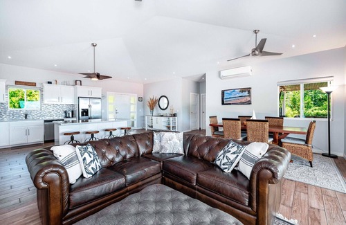 Rio Seco House | Ocean View Home in Gated Community