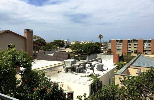 Playa Del Rey House | OCEAN VIEW HOME!