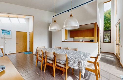 Sea Ranch House | Ocean View Home with Private Hot Tub and Shared Pools and Saunas