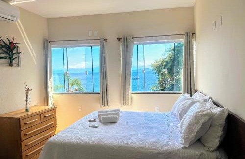 Praia de Aracatiba Apartment | Ocean View Hotel Araçatiba, Ilha Grande RJ