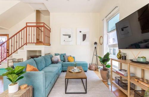 Hermosa Beach House | Ocean View Hot Tub Luxe House Steps to Sand