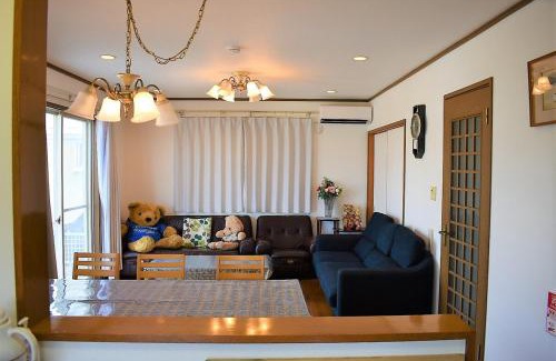 Hannan House | Ocean View House,5LDK free parking space for 2