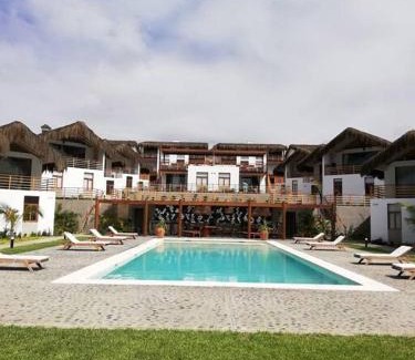 Vichayito House | OCEAN VIEW HOUSE - MÁNCORA VICHAYITO