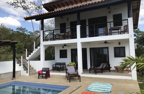 Aserradores House | Ocean View House overlooking great surf 4 min. walk down hill