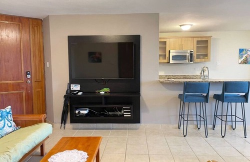 Sardinera Apartment | Ocean View in a central apartment w/pool and gym