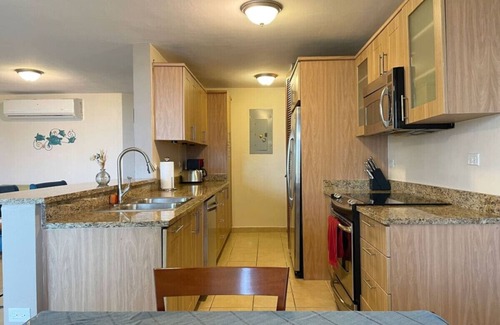 Sardinera Apartment | Ocean View in a central apartment w/pool and gym
