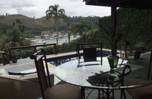 Japuiba House | Ocean View in Angra dos Reis