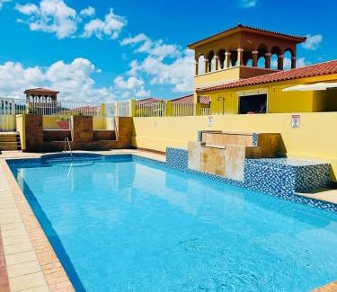 Candelero Abajo Apartment | Ocean View in Palmas del Mar