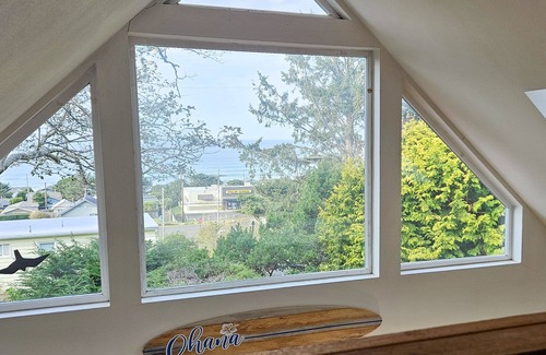 Yachats House | Ocean View in Yachats! Dog Friendly!