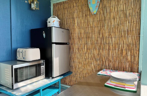 Holualoa House | Ocean View - King BednSelf Checkin-Out - Private Entry and Lanai