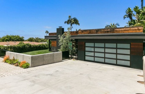Leucadia House | Ocean View, Leucadia home with sunset Roof Deck!