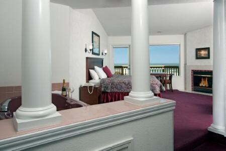 Fort Bragg Hotel | Ocean View Lodge
