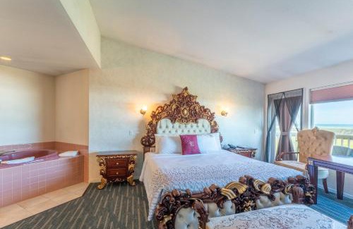 Fort Bragg Hotel | Ocean View Lodge