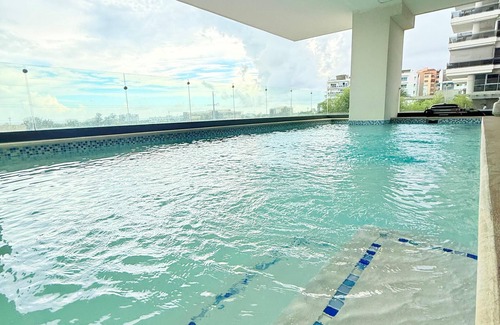 Ciudad Universitaria Apartment | OCEAN VIEW LUXURY-SANTO DOMINGO DR