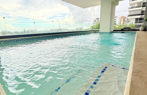 Ciudad Universitaria Apartment | OCEAN VIEW LUXURY-SANTO DOMINGO DR