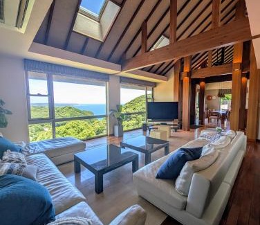 Shimoda House | Ocean View Luxury Beach House - High-end stay beside Ohama Beach!