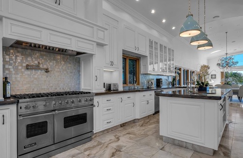 Central Malibu House | Ocean View Malibu Home by Escondido Beach