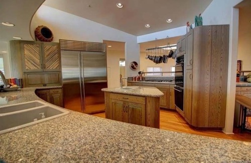 Mount Helix House | Ocean View! Mansion Magnificent Southwest inspired home featuring